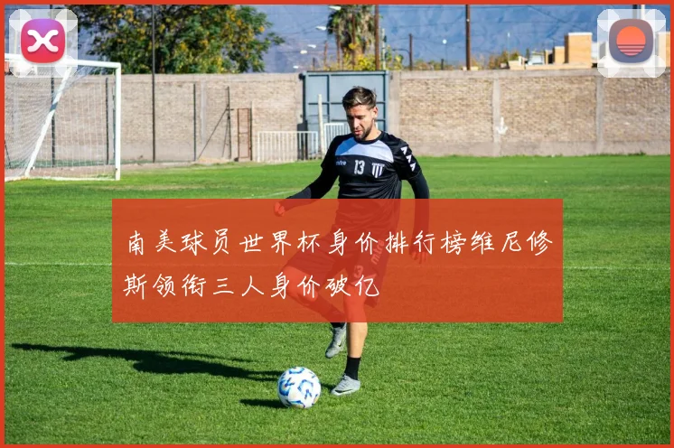 南美球员世界杯身价排行榜维尼修斯领衔三人身价破亿